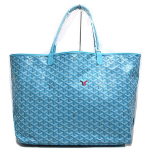 Goyard Saint Louis Ballys Towel Blue